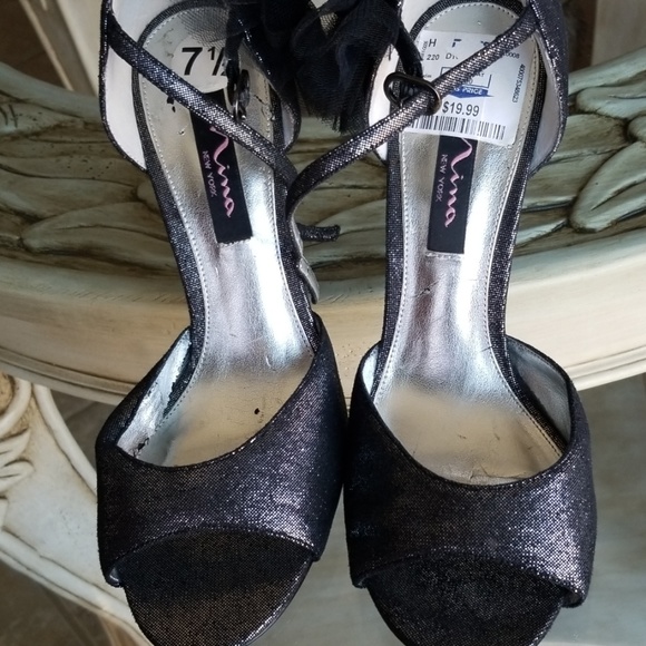 nina heels